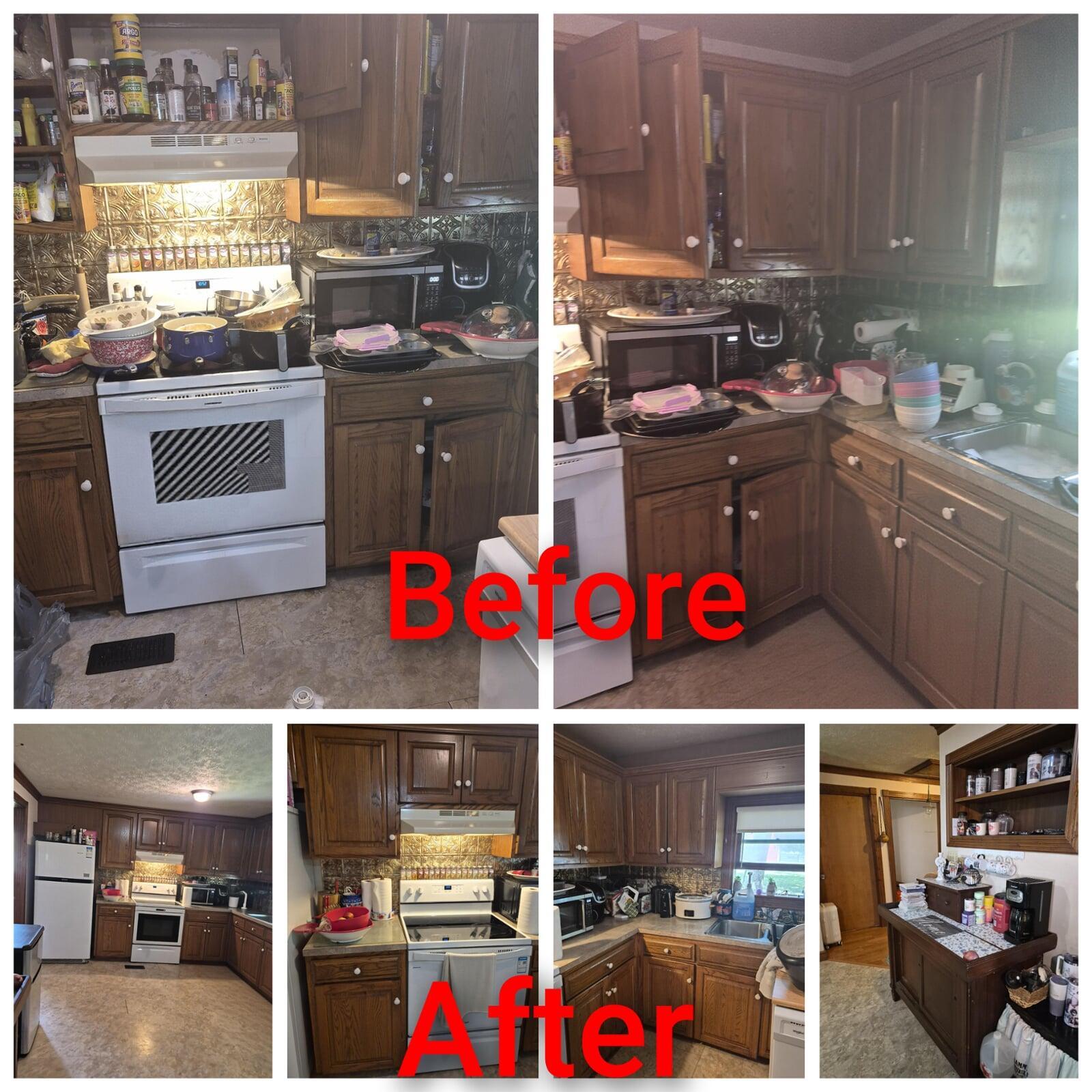 Why JK Cleaning??